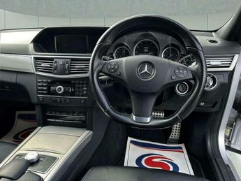 Mercedes-Benz E Class 2.1 E250 CDI BlueEfficiency Sport G-Tronic+ Euro 5 (s/s) 4dr