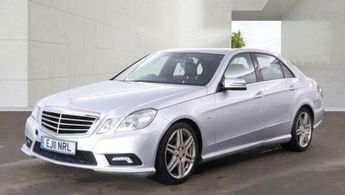 Mercedes-Benz E Class 2.1 E250 CDI BlueEfficiency Sport G-Tronic+ Euro 5 (s/s) 4dr