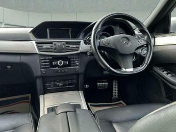 Mercedes-Benz E Class 2.1 E250 CDI BlueEfficiency Sport G-Tronic+ Euro 5 (s/s) 4dr