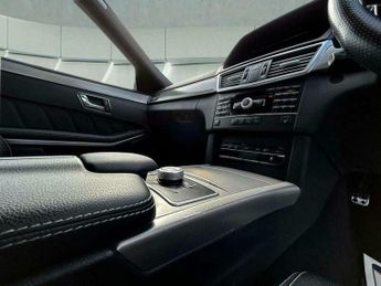 Mercedes-Benz E Class 2.1 E250 CDI BlueEfficiency Sport G-Tronic+ Euro 5 (s/s) 4dr