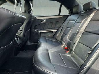 Mercedes-Benz E Class 2.1 E250 CDI BlueEfficiency Sport G-Tronic+ Euro 5 (s/s) 4dr