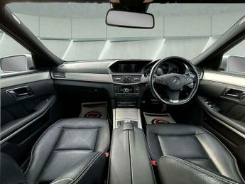 Mercedes-Benz E Class 2.1 E250 CDI BlueEfficiency Sport G-Tronic+ Euro 5 (s/s) 4dr