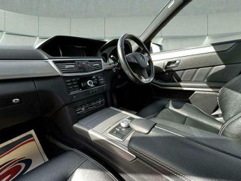 Mercedes-Benz E Class 2.1 E250 CDI BlueEfficiency Sport G-Tronic+ Euro 5 (s/s) 4dr