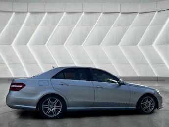 Mercedes-Benz E Class 2.1 E250 CDI BlueEfficiency Sport G-Tronic+ Euro 5 (s/s) 4dr