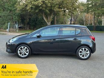 Vauxhall Corsa ENERGY AC
