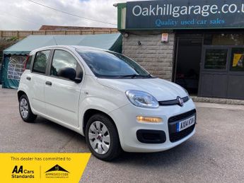 Fiat Panda POP 1.2cc FULL SERVICE HISTORY. (Just arrived)