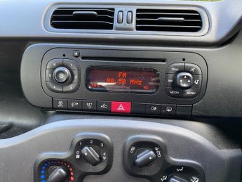 Fiat Panda POP 1.2cc FULL SERVICE HISTORY. (Just arrived)