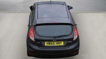 Ford Fiesta 1.0T EcoBoost Zetec Euro 6 (s/s) 5dr