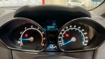 Ford Fiesta 1.0T EcoBoost Zetec Euro 6 (s/s) 5dr