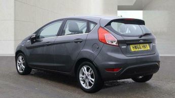 Ford Fiesta 1.0T EcoBoost Zetec Euro 6 (s/s) 5dr