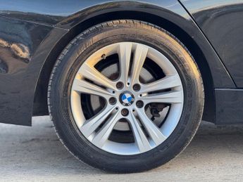 BMW 3 SERIES 320d SPORT
