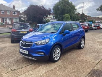 Vauxhall Mokka 1.4i Turbo ecoTEC Active SUV 5dr Petrol Manual Euro 6 (s/s) (140