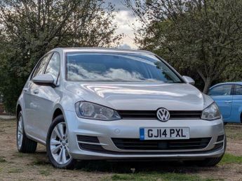 Volkswagen Golf TDi 1.6 TDI BlueMotion Tech SE Euro 5 (s/s) 5dr