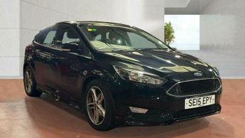Ford Focus 1.0T EcoBoost Zetec S Euro 6 (s/s) 5dr