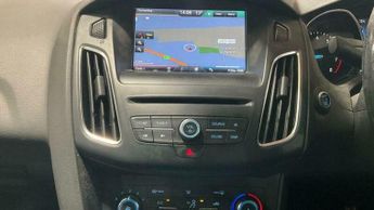 Ford Focus 1.0T EcoBoost Zetec S Euro 6 (s/s) 5dr