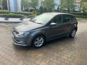 Volkswagen Polo 1.2 TSI BlueMotion Tech Match Euro 6 (s/s) 5dr