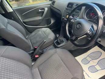 Volkswagen Polo 1.2 TSI BlueMotion Tech Match Euro 6 (s/s) 5dr