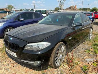 BMW 5 SERIES 2.0 520d SE Steptronic Euro 5 4dr