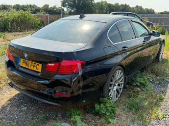 BMW 5 SERIES 2.0 520d SE Steptronic Euro 5 4dr