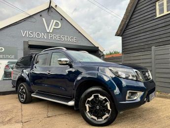 Nissan Navara 2.3 dCi Tekna 4WD Euro 6 (s/s) 4dr