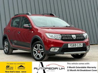 Dacia Sandero 0.9 TCe Techroad Euro 6 (s/s) 5dr