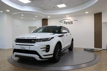 Land Rover Range Rover Evoque R-DYNAMIC
