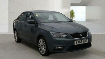 SEAT Toledo 1.0 TSI XCELLENCE Euro 6 (s/s) 5dr
