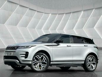 Land Rover Range Rover Evoque 2.0 D180 R-Dynamic HSE Auto 4WD Euro 6 (s/s) 5dr