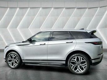 Land Rover Range Rover Evoque 2.0 D180 R-Dynamic HSE Auto 4WD Euro 6 (s/s) 5dr
