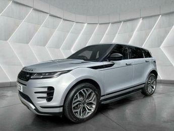 Land Rover Range Rover Evoque 2.0 D180 R-Dynamic HSE Auto 4WD Euro 6 (s/s) 5dr