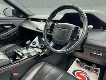 Land Rover Range Rover Evoque 2.0 D180 R-Dynamic HSE Auto 4WD Euro 6 (s/s) 5dr