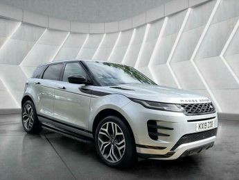 Land Rover Range Rover Evoque 2.0 D180 R-Dynamic HSE Auto 4WD Euro 6 (s/s) 5dr