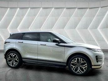Land Rover Range Rover Evoque 2.0 D180 R-Dynamic HSE Auto 4WD Euro 6 (s/s) 5dr
