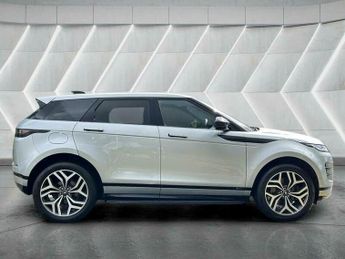 Land Rover Range Rover Evoque 2.0 D180 R-Dynamic HSE Auto 4WD Euro 6 (s/s) 5dr