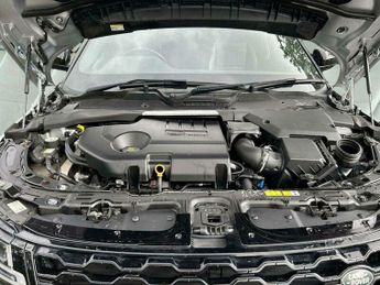 Land Rover Range Rover Evoque 2.0 D180 R-Dynamic HSE Auto 4WD Euro 6 (s/s) 5dr