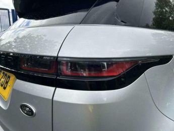 Land Rover Range Rover Evoque 2.0 D180 R-Dynamic HSE Auto 4WD Euro 6 (s/s) 5dr