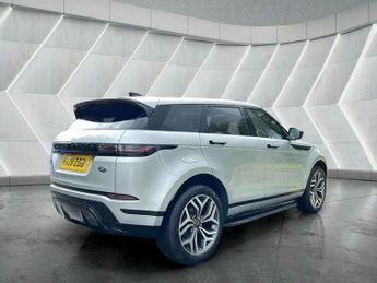 Land Rover Range Rover Evoque 2.0 D180 R-Dynamic HSE Auto 4WD Euro 6 (s/s) 5dr