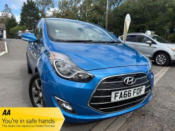 Hyundai IX20 CRDI SE BLUE DRIVE