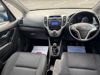Hyundai IX20 CRDI SE BLUE DRIVE