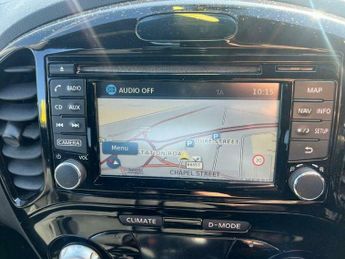 Nissan Juke 1.2 DIG-T Acenta Premium Manual 6Spd Euro 5 (s/s) 5dr