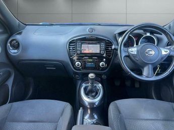 Nissan Juke 1.2 DIG-T Acenta Premium Manual 6Spd Euro 5 (s/s) 5dr