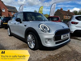 MINI Mini COOPER. 1.5 Petrol Automatic 5 Door Hatch. 1 Family Owned From N