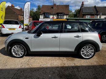 MINI Mini COOPER. 1.5 Petrol Automatic 5 Door Hatch. 1 Family Owned From N