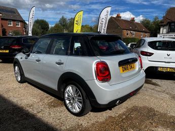 MINI Mini COOPER. 1.5 Petrol Automatic 5 Door Hatch. 1 Family Owned From N