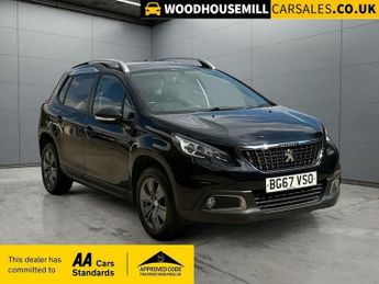 Peugeot 2008 1.2 PureTech Active Euro 6 5dr