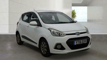 Hyundai I10 1.2 Premium Auto Euro 6 5dr