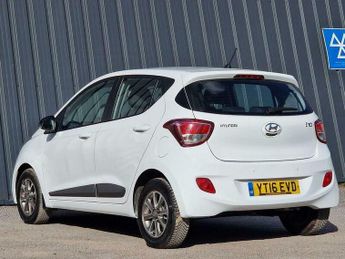 Hyundai I10 1.2 Premium Auto Euro 6 5dr