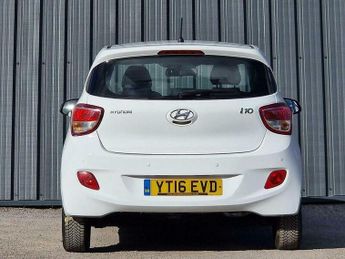 Hyundai I10 1.2 Premium Auto Euro 6 5dr