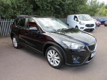 Mazda CX5 D SPORT NAV 4WD