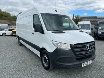 Mercedes Sprinter 2.0 315 CDI Progressive RWD L3 H2 Euro 6 (s/s) 5dr